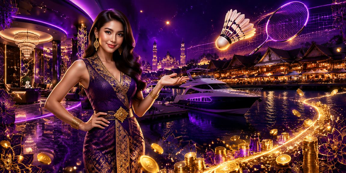 Pengguna Kota Bharu menikmati permainan hiburan kasino dalam talian gaya Melayu tempatan