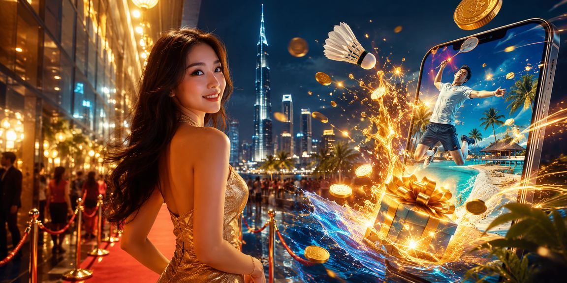 Pengguna Malaysia mengakses kasino dalam talian melalui telefon pintar di Kuala Lumpur