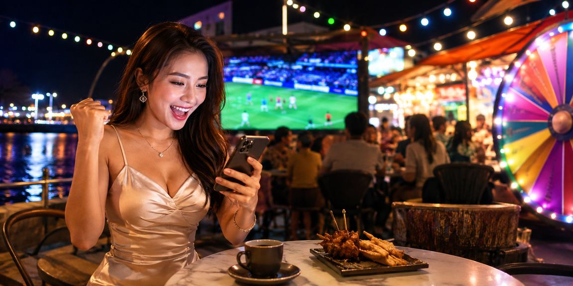 Pemain VIP Malaysia menerima bonus eksklusif dalam platform hiburan dalam talian 97000 gaya Melayu